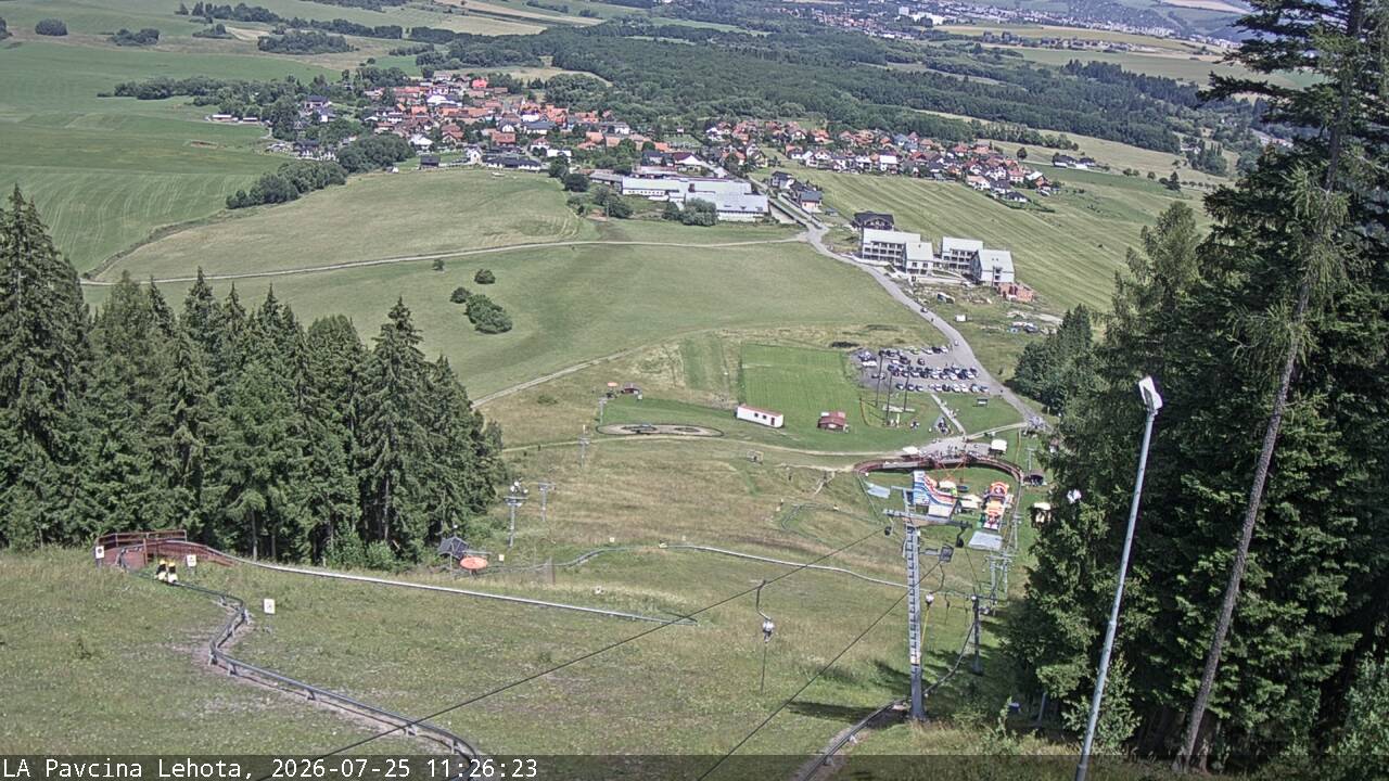 LA Pavčina Lehota