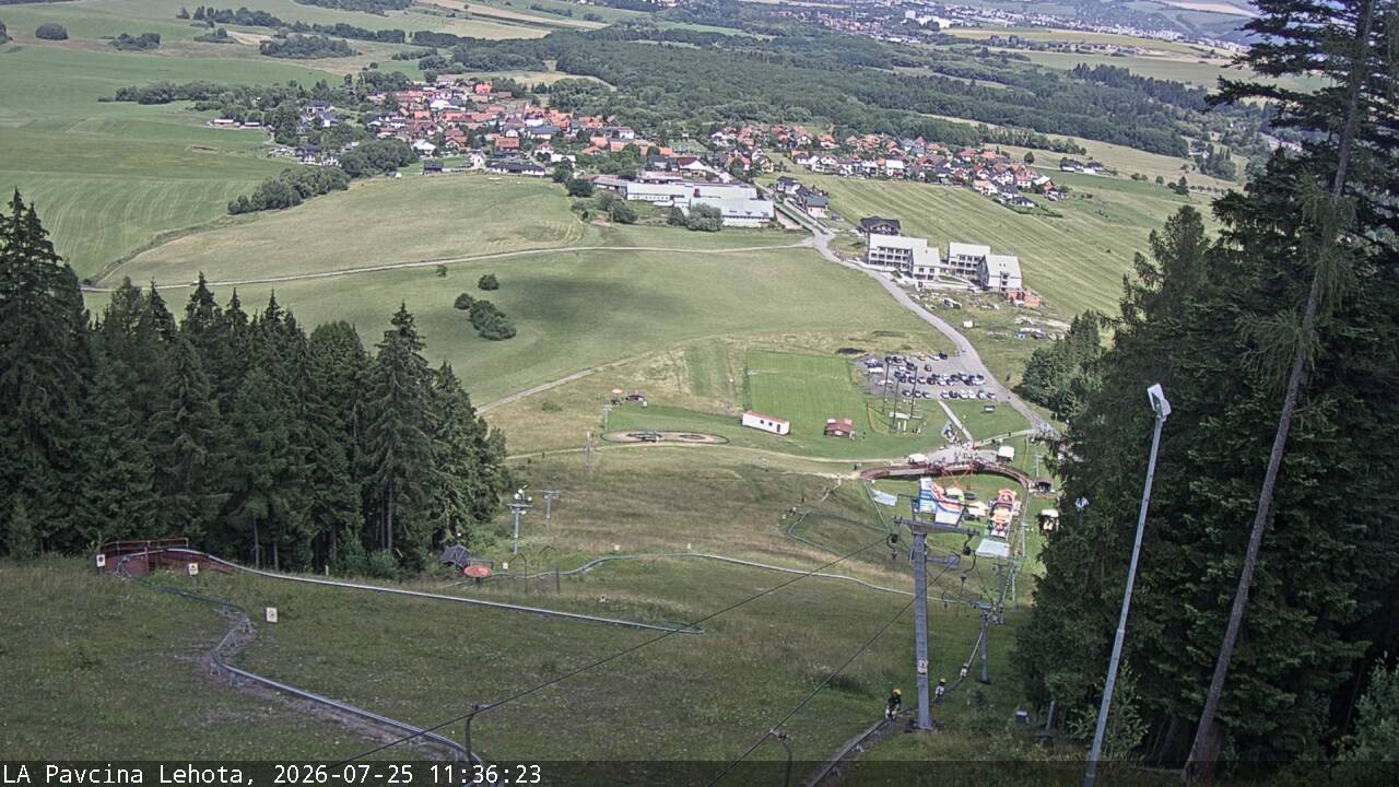 LA Pavčina Lehota