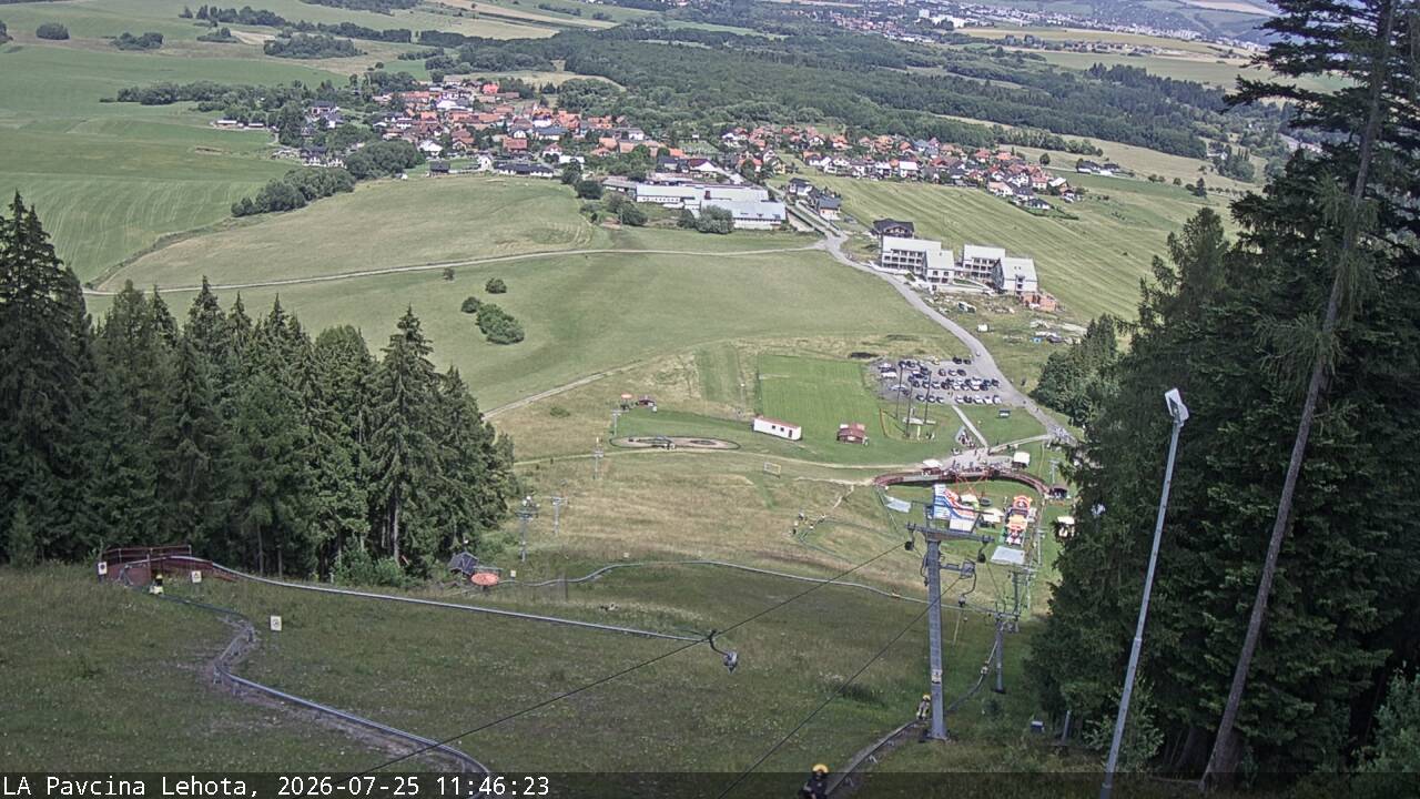 LA Pavčina Lehota