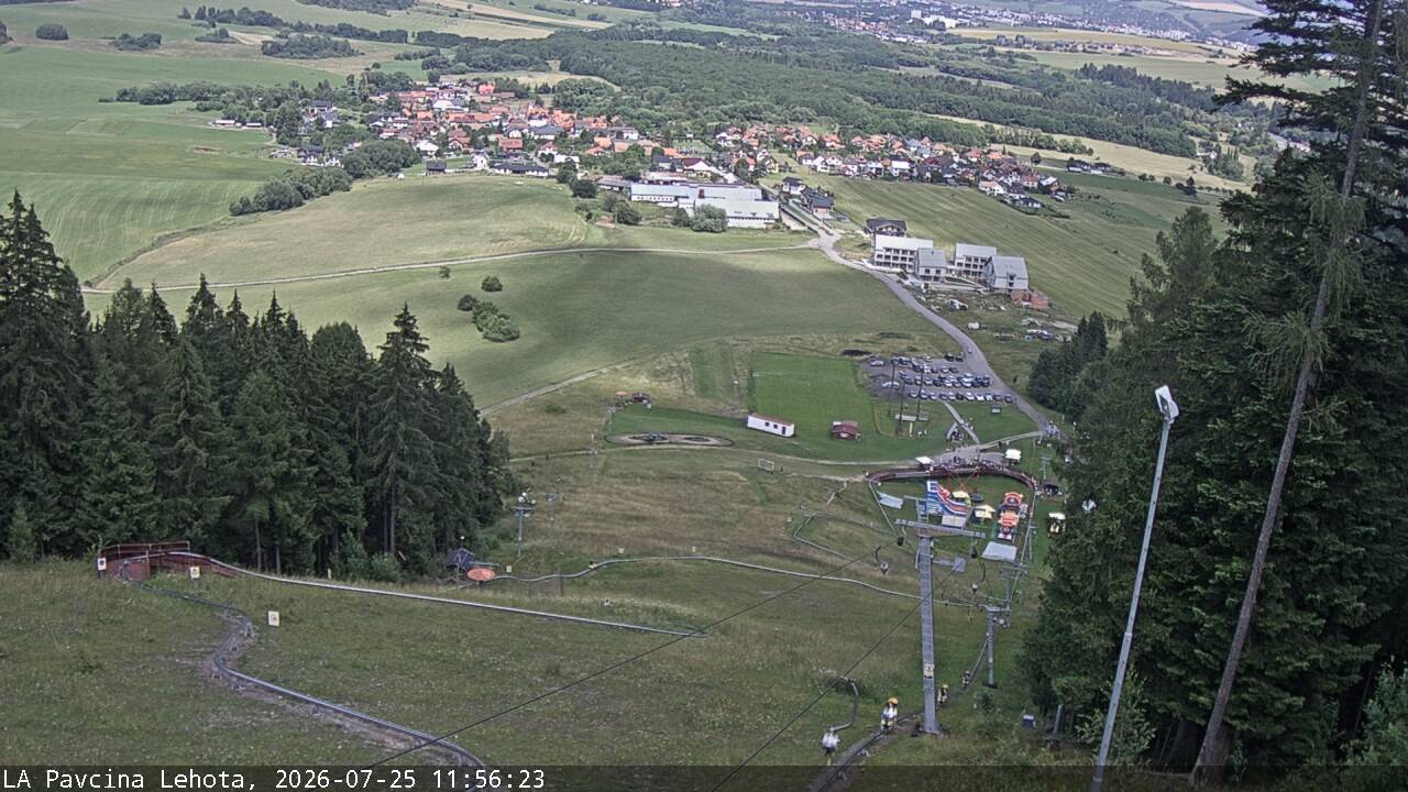 LA Pavčina Lehota