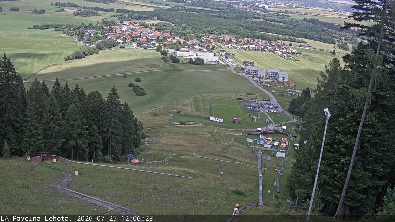 LA Pavčina Lehota