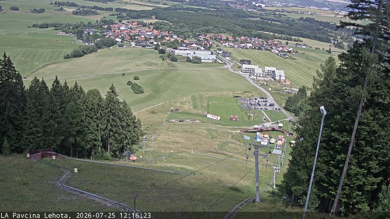 LA Pavčina Lehota