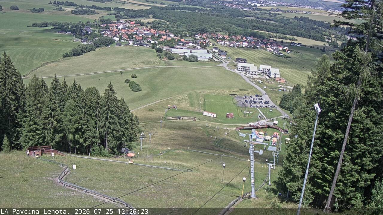 LA Pavčina Lehota