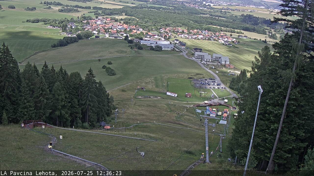 LA Pavčina Lehota