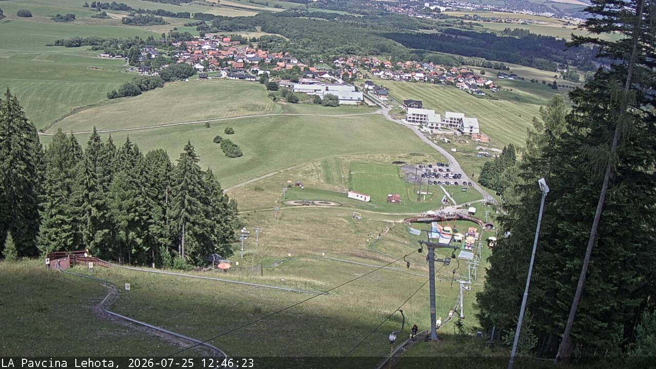 LA Pavčina Lehota