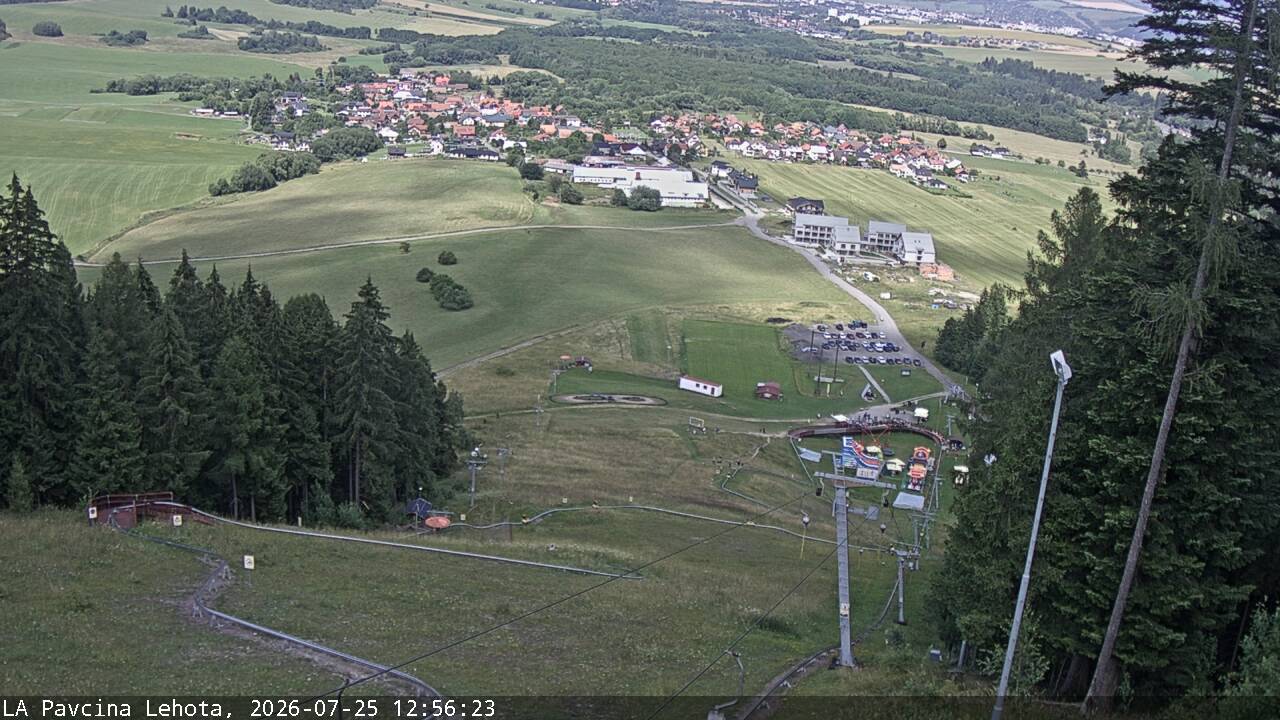 LA Pavčina Lehota