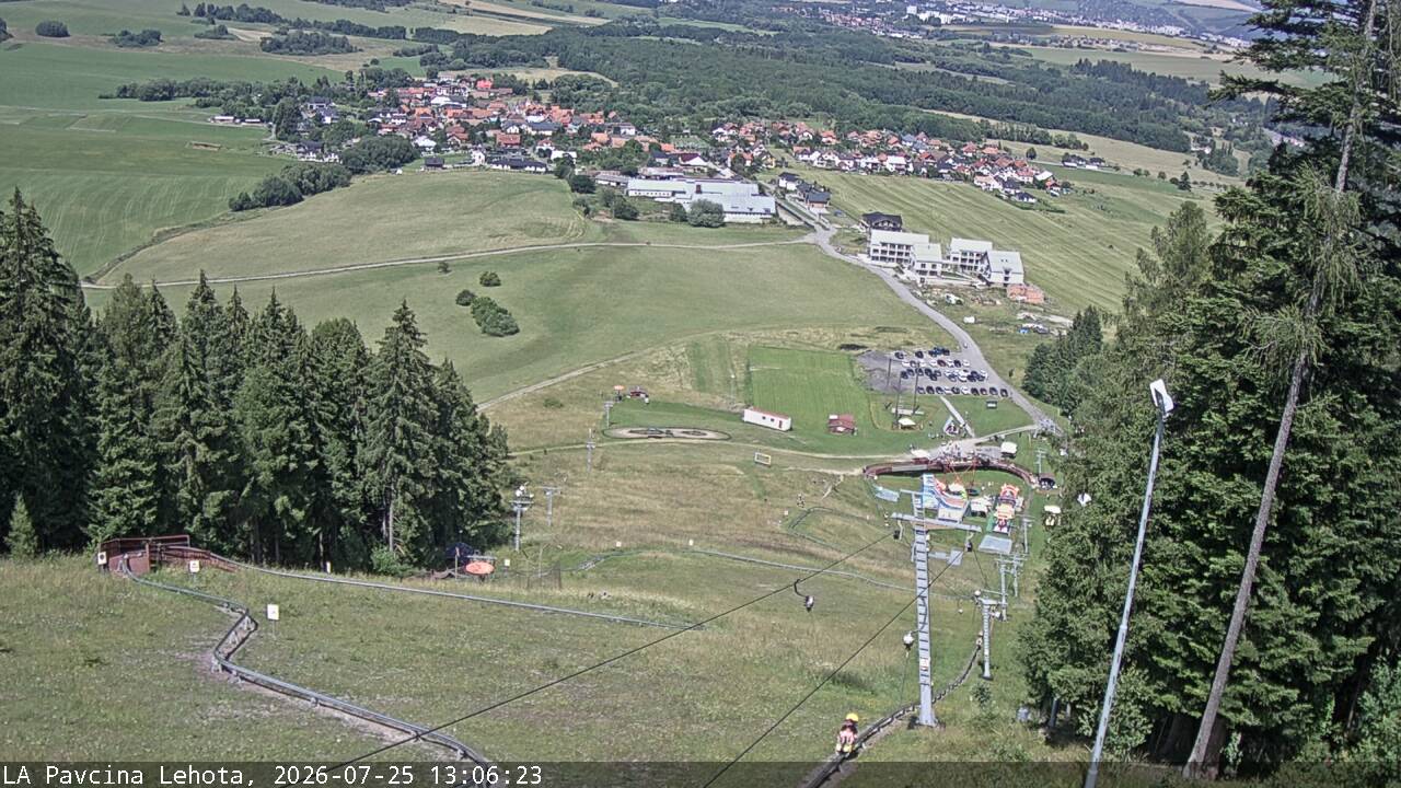 LA Pavčina Lehota