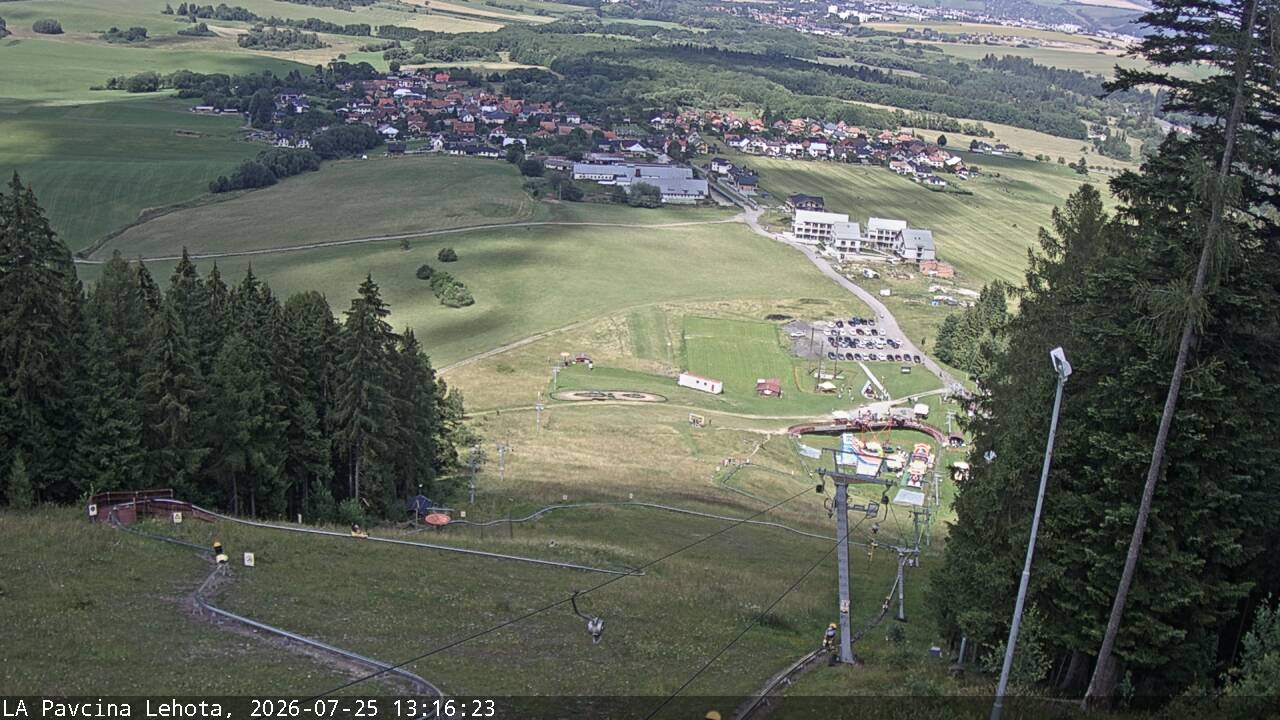LA Pavčina Lehota