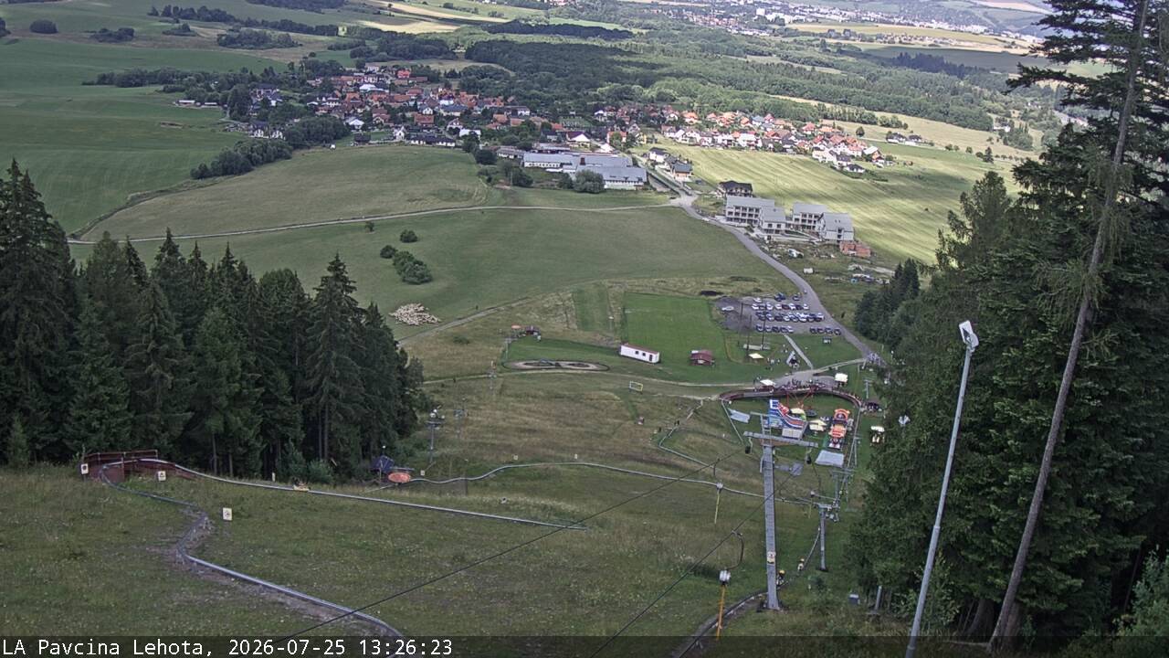 LA Pavčina Lehota