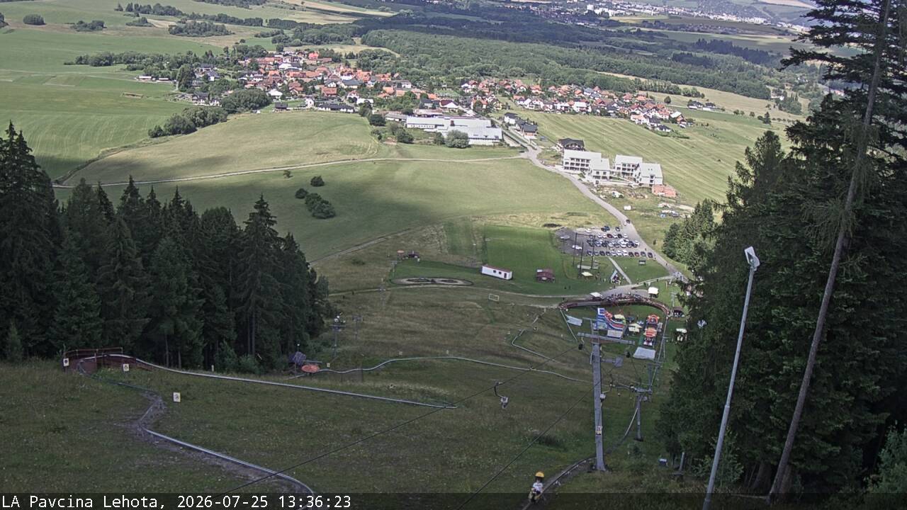 LA Pavčina Lehota