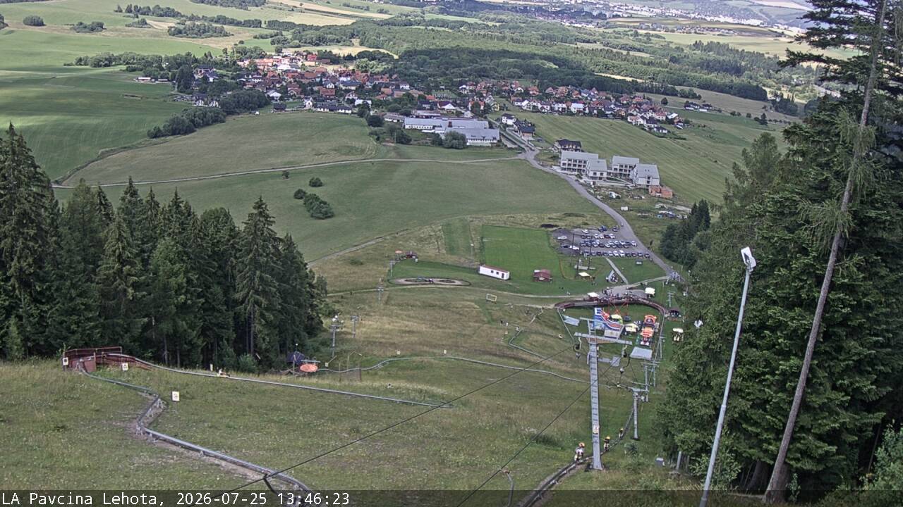 LA Pavčina Lehota