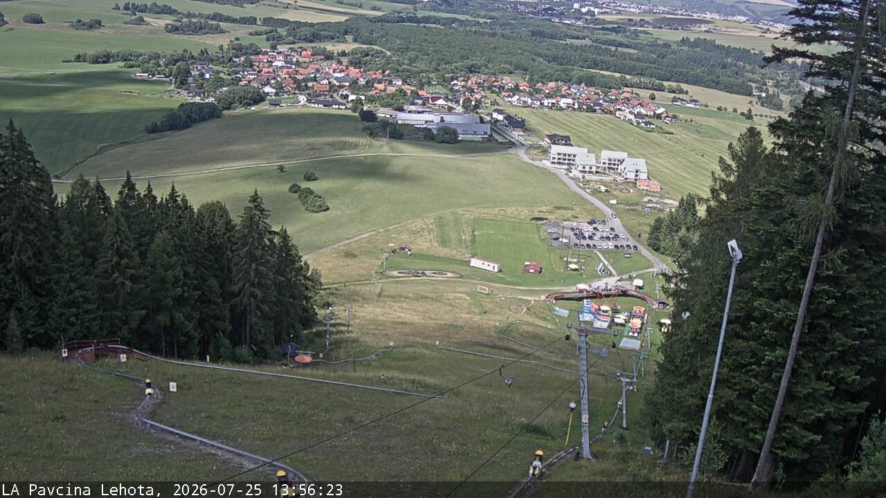 LA Pavčina Lehota
