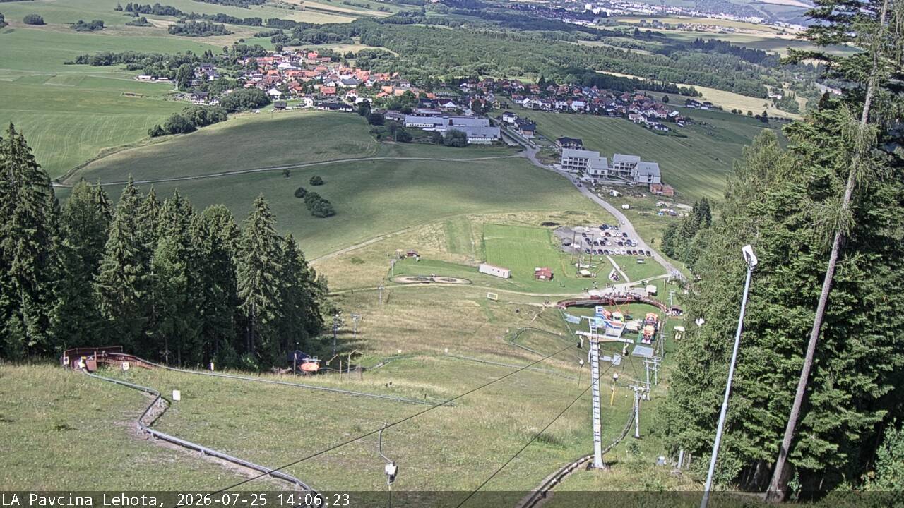 LA Pavčina Lehota