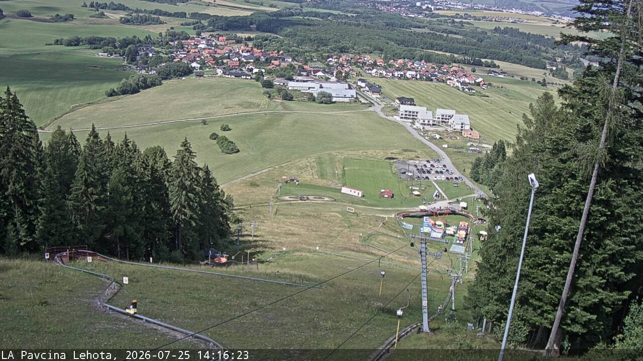 LA Pavčina Lehota