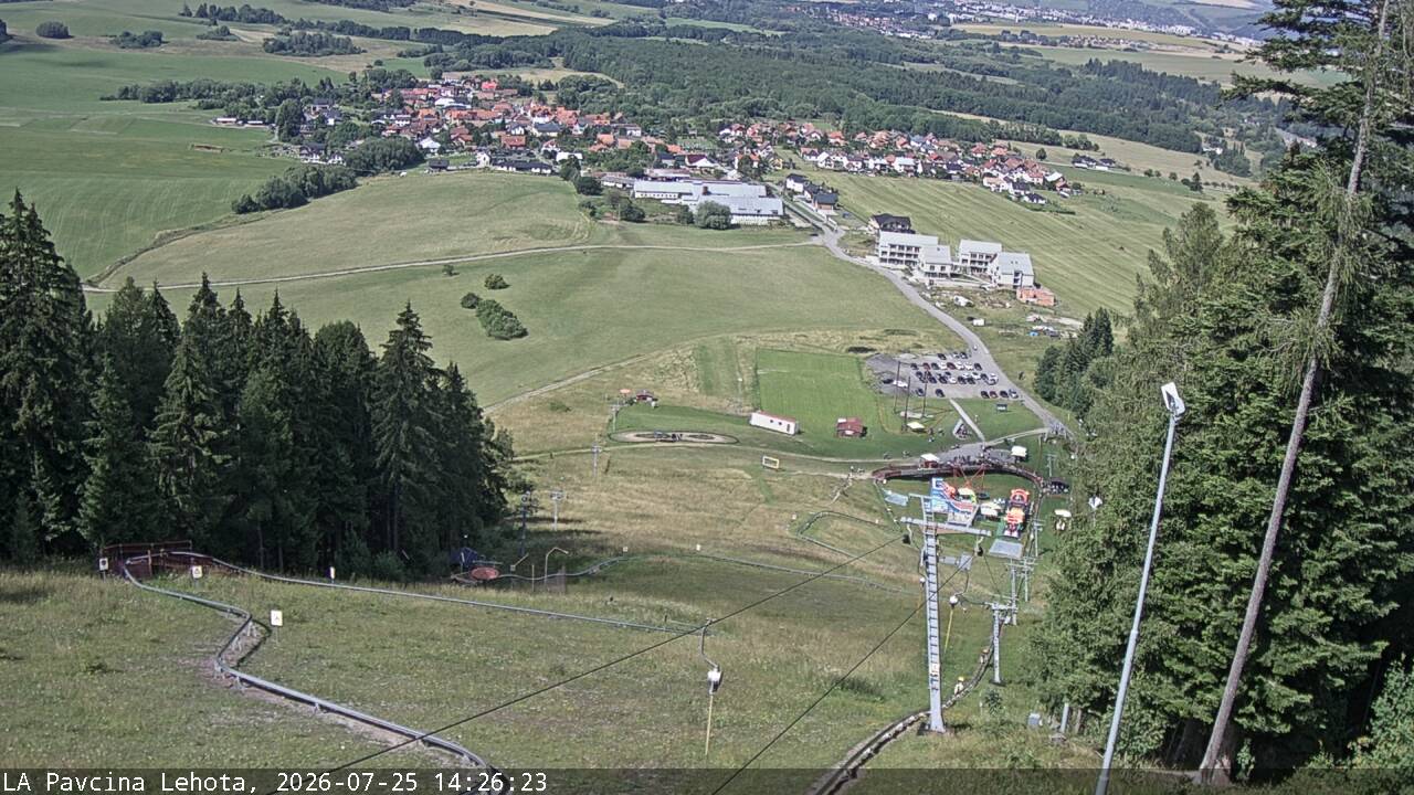 LA Pavčina Lehota