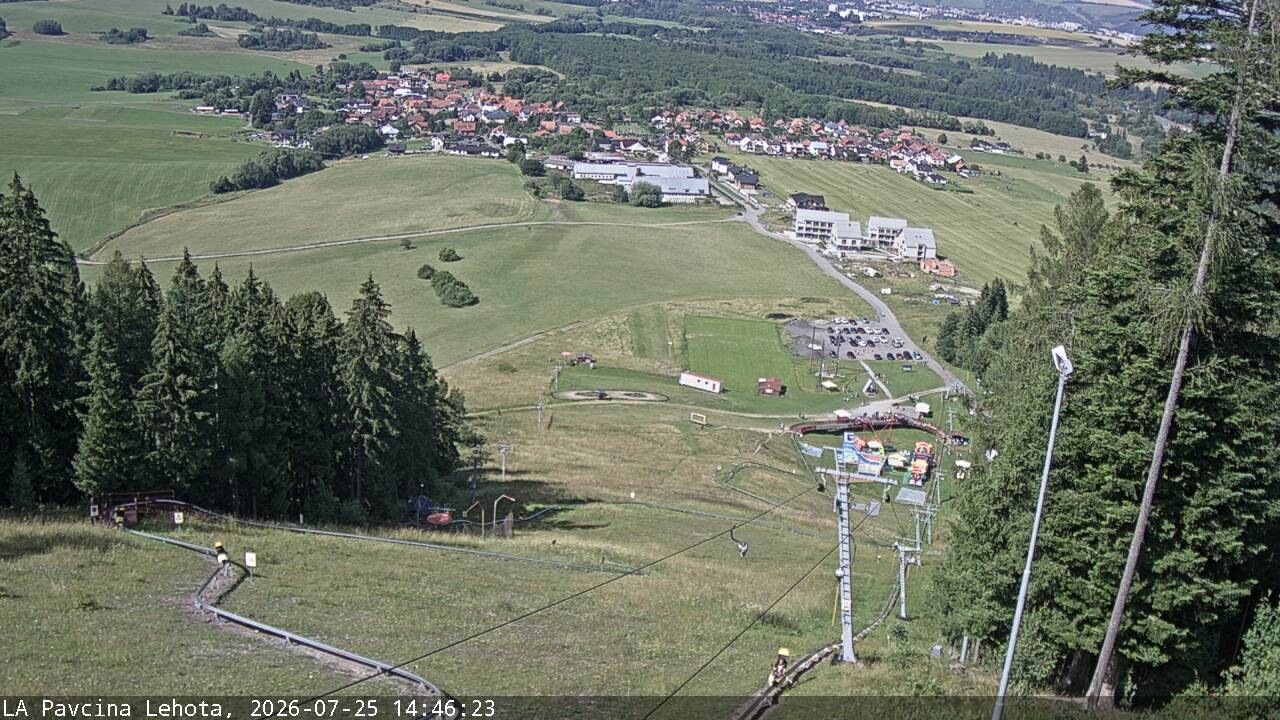 LA Pavčina Lehota