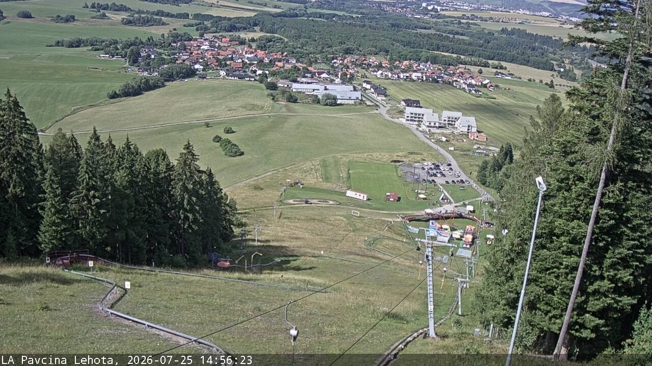 LA Pavčina Lehota