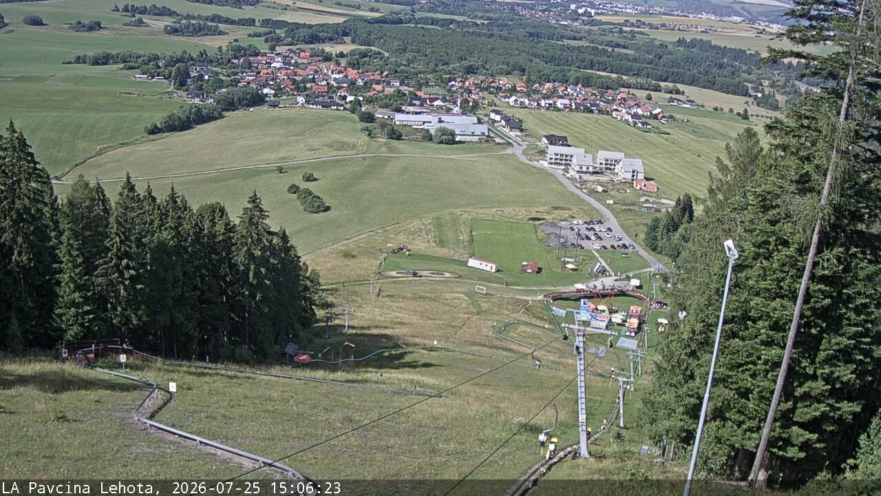 LA Pavčina Lehota