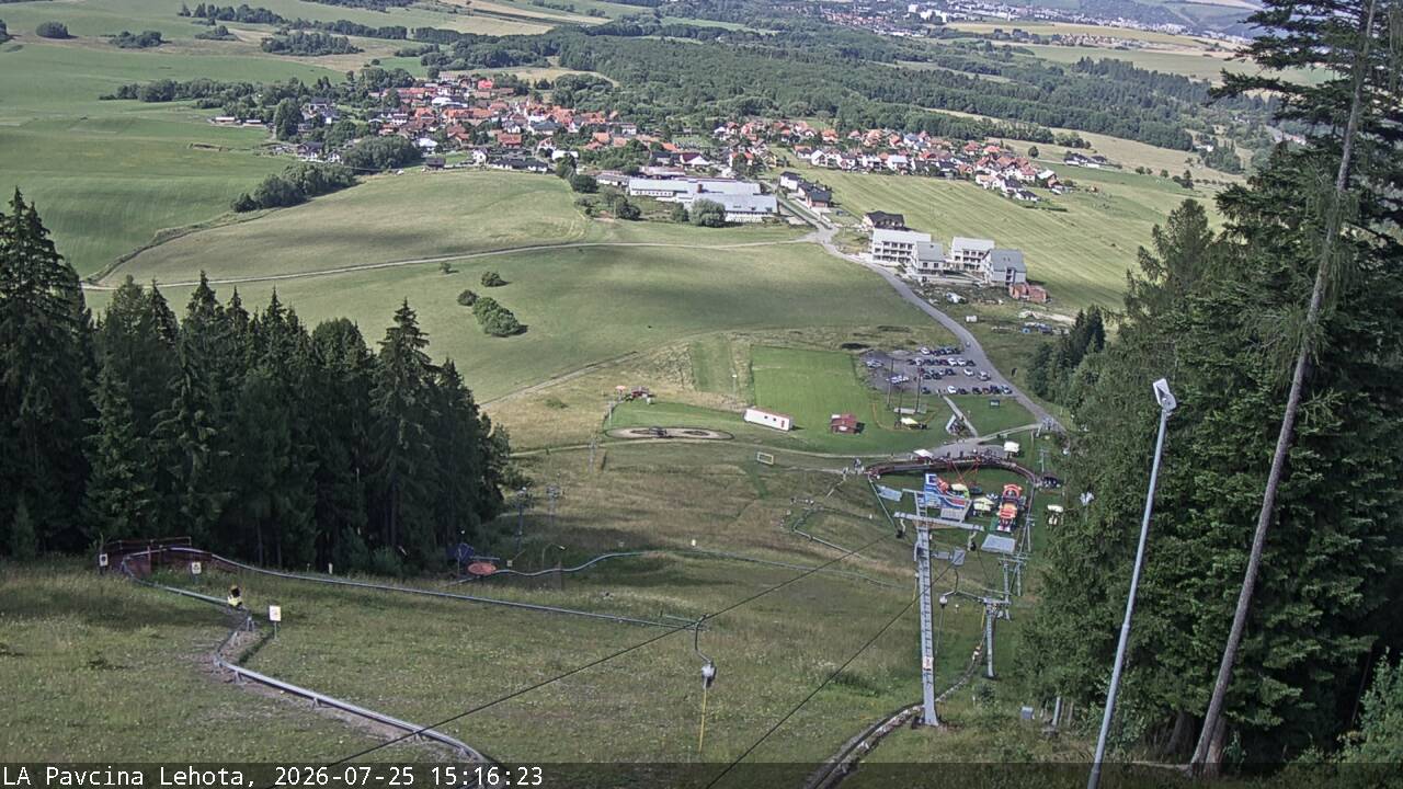 LA Pavčina Lehota