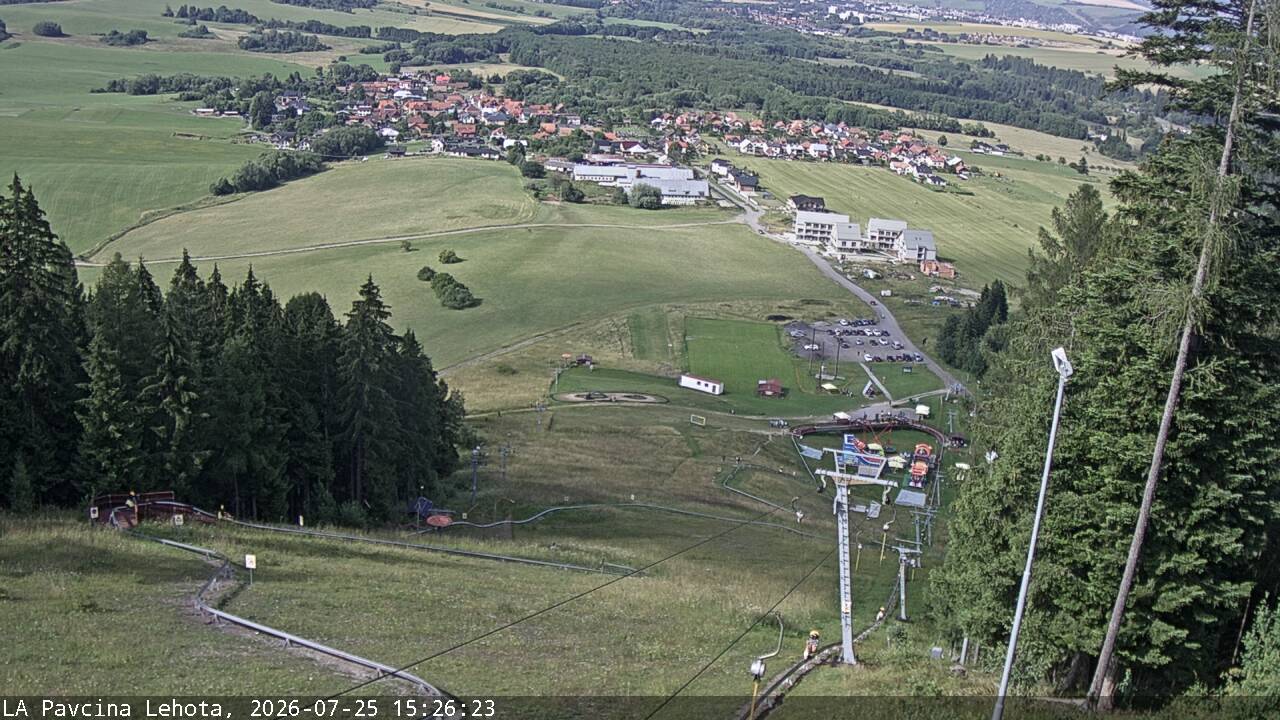 LA Pavčina Lehota
