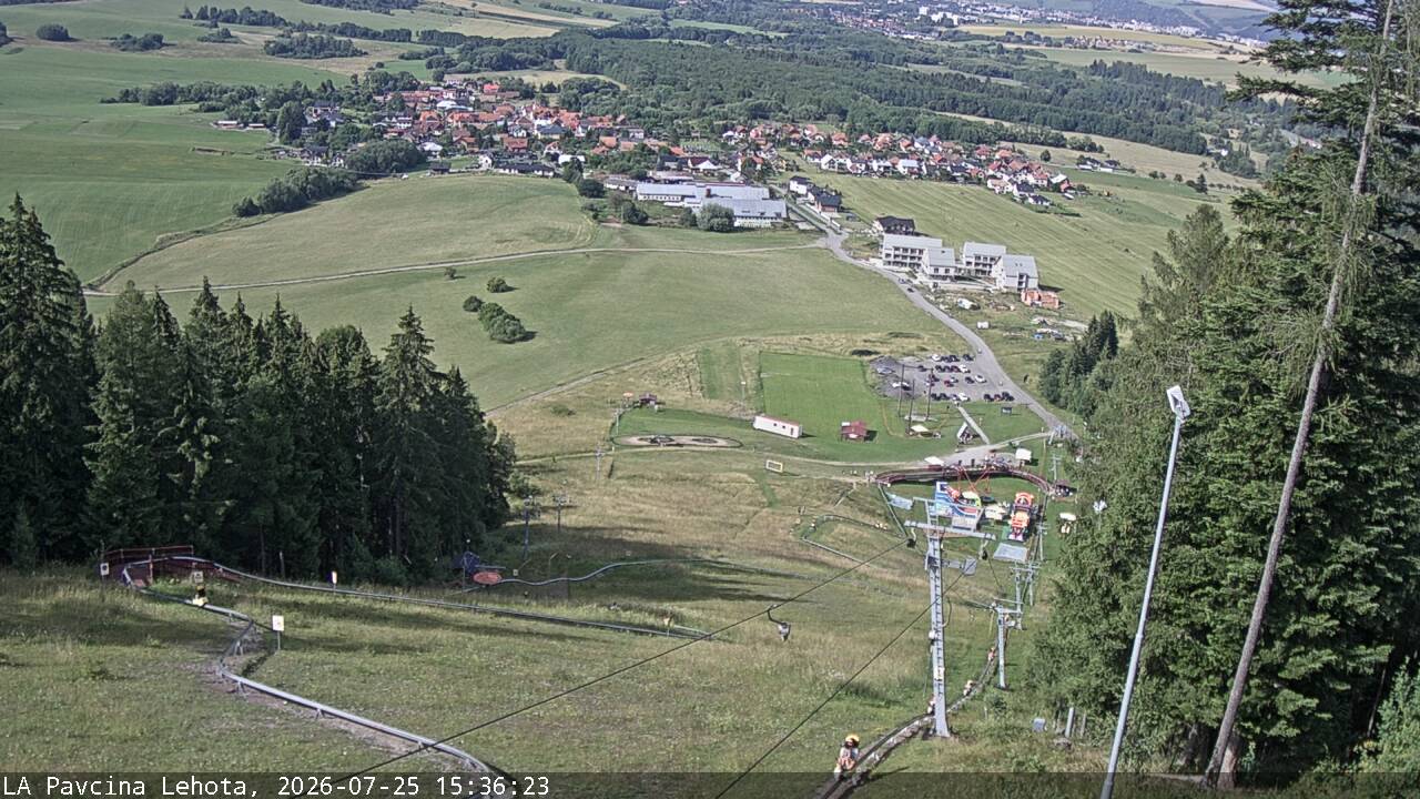 LA Pavčina Lehota