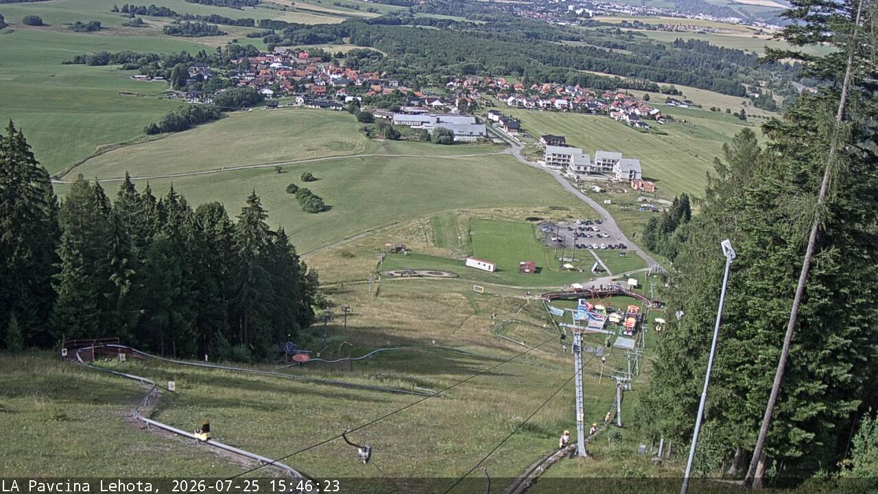 LA Pavčina Lehota