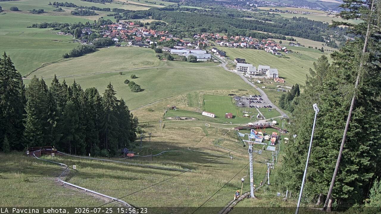 LA Pavčina Lehota
