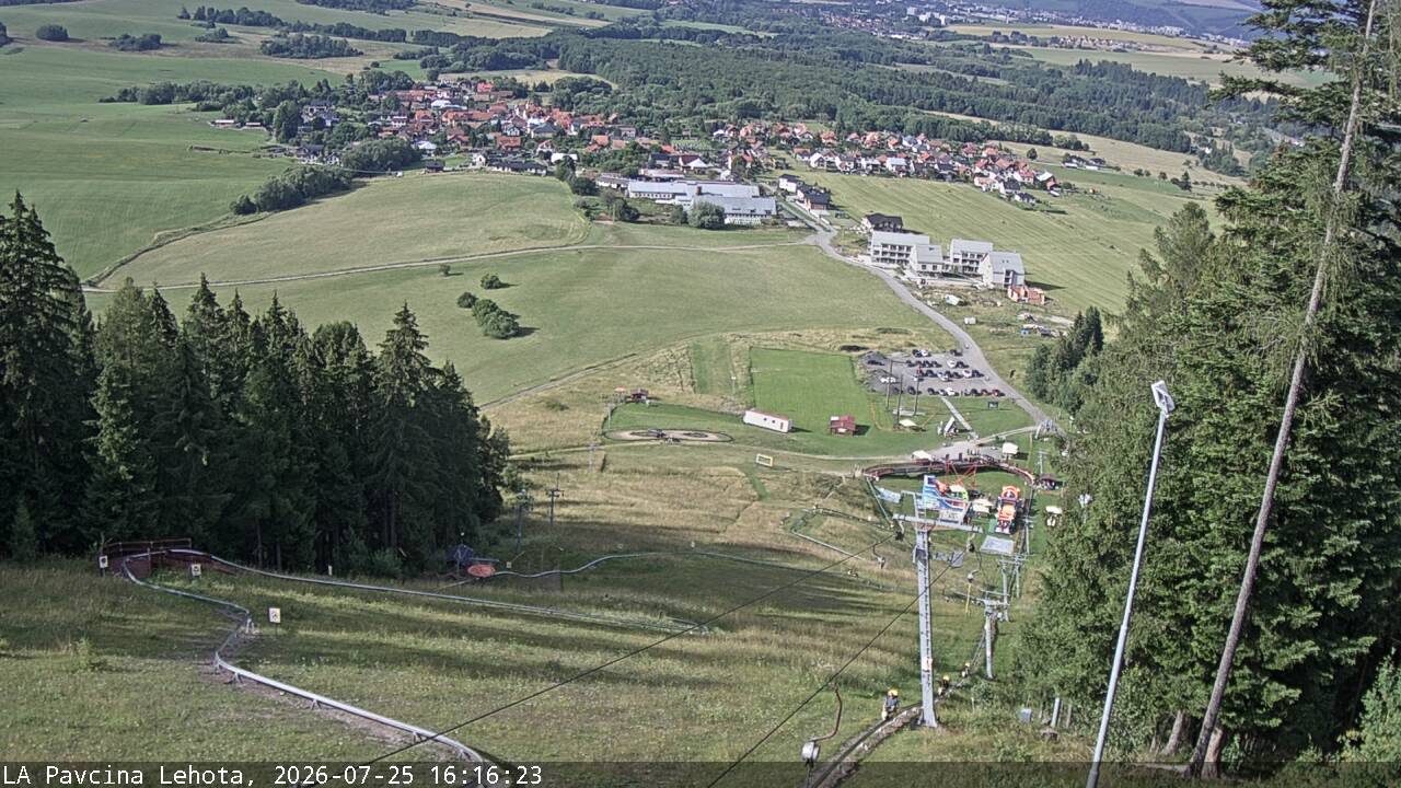 LA Pavčina Lehota
