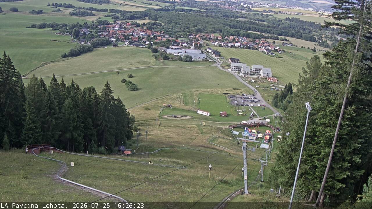 LA Pavčina Lehota