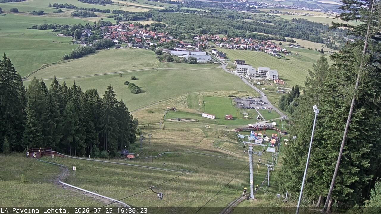 LA Pavčina Lehota
