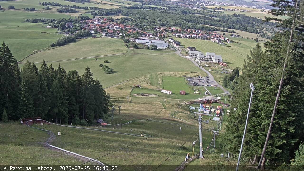LA Pavčina Lehota