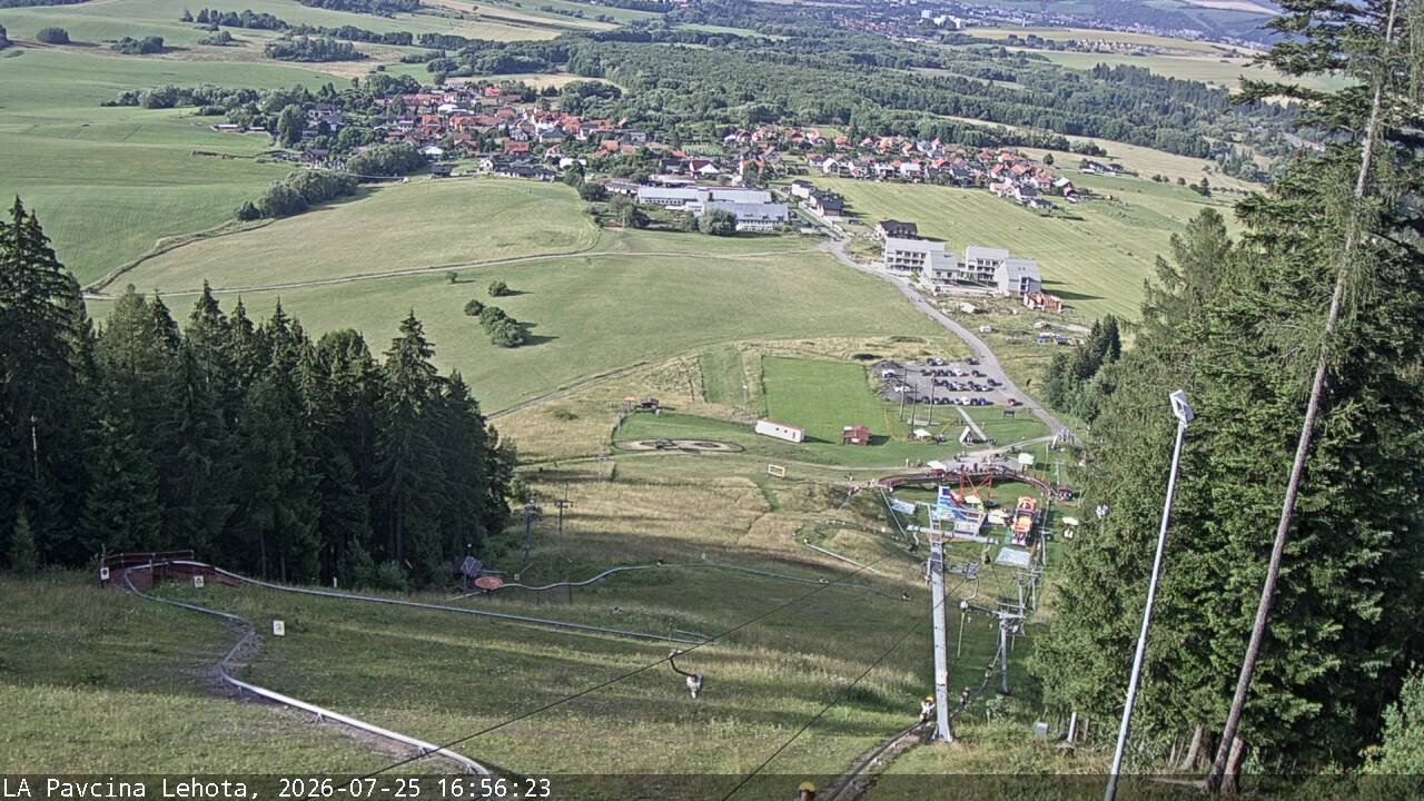 LA Pavčina Lehota