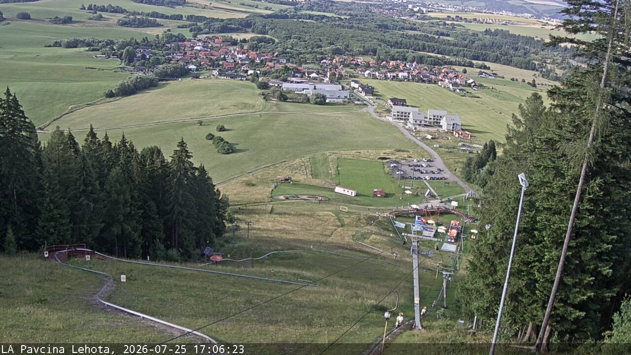 LA Pavčina Lehota