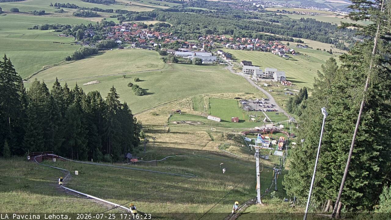 LA Pavčina Lehota