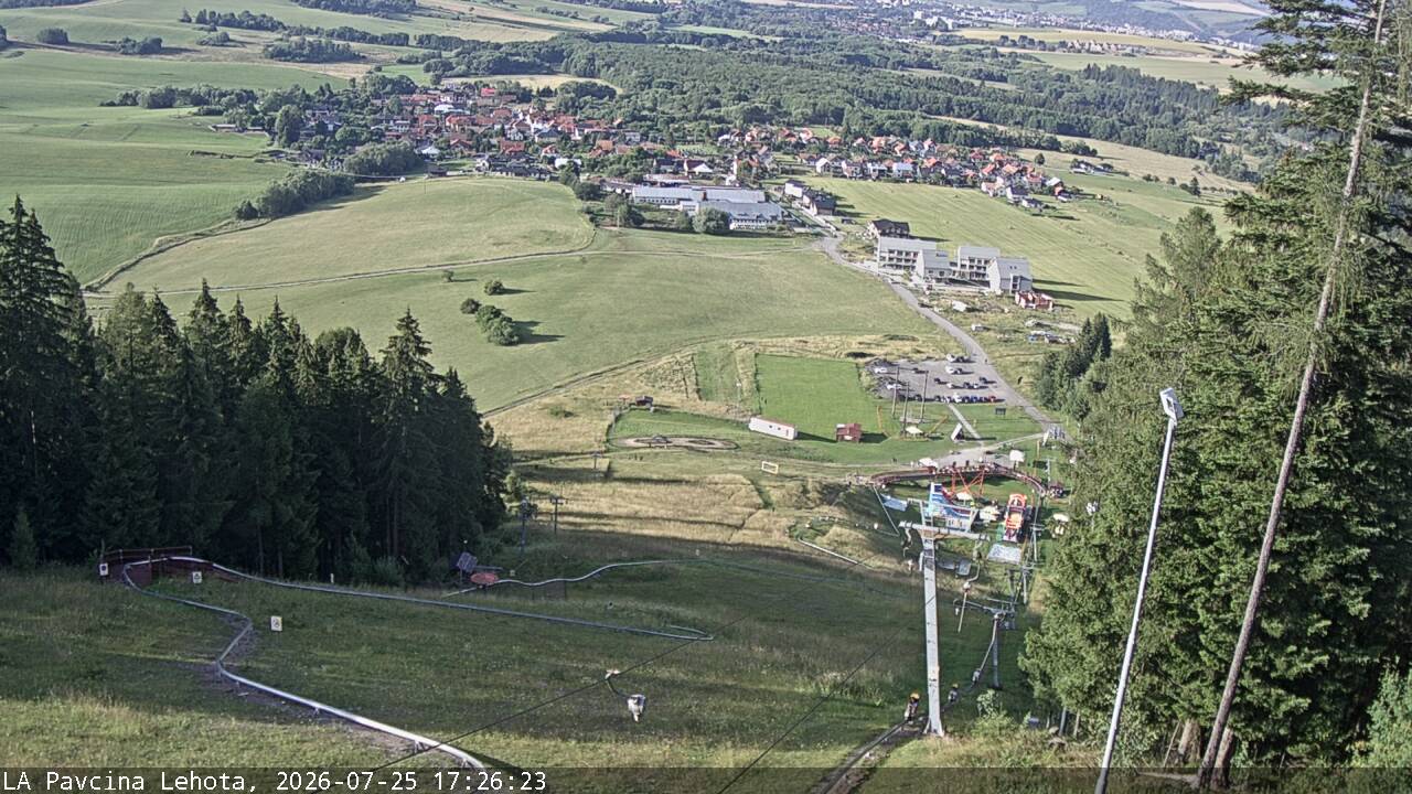 LA Pavčina Lehota
