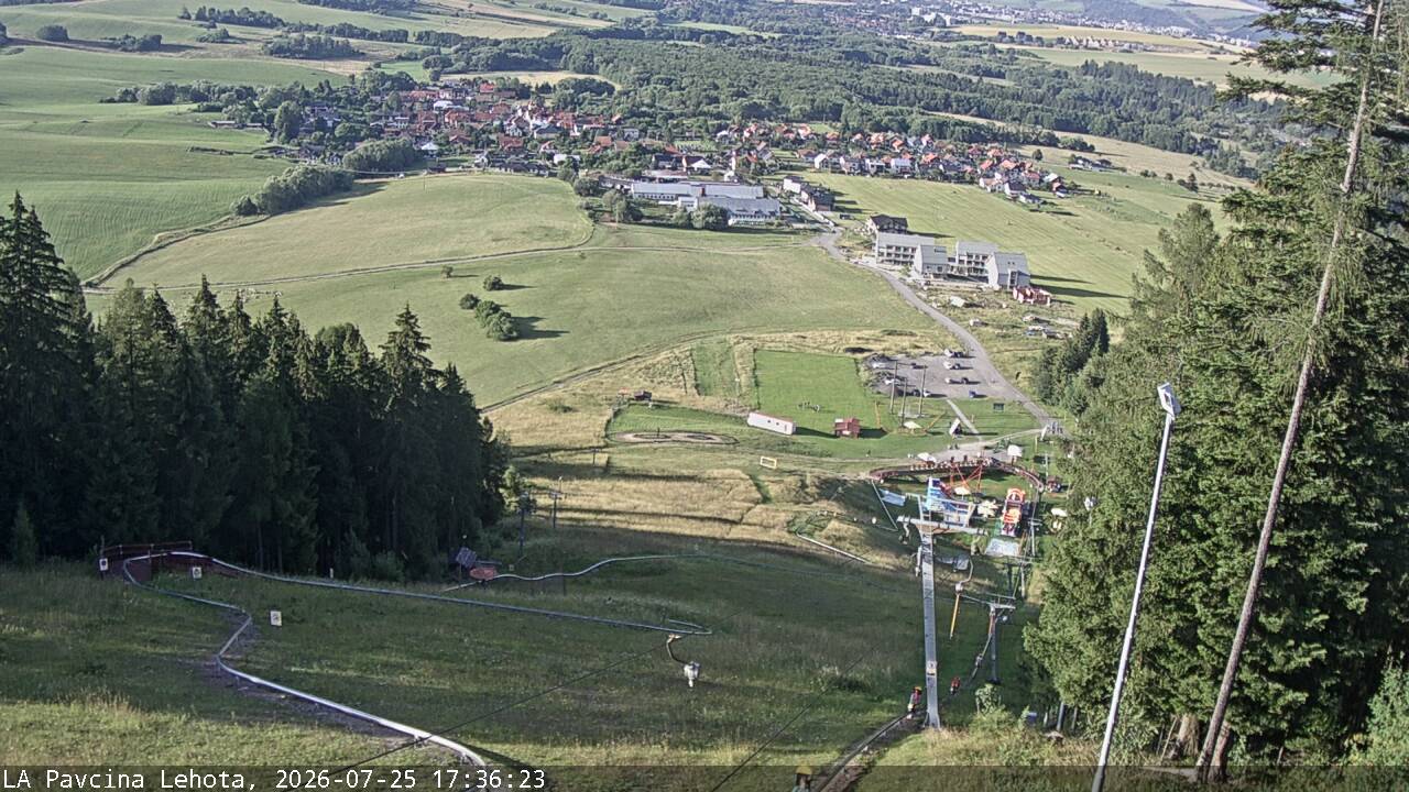 LA Pavčina Lehota