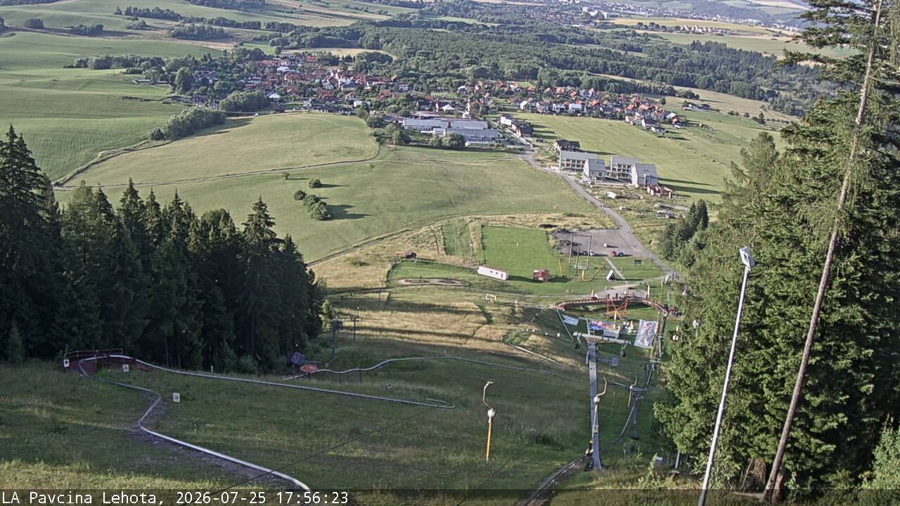 LA Pavčina Lehota