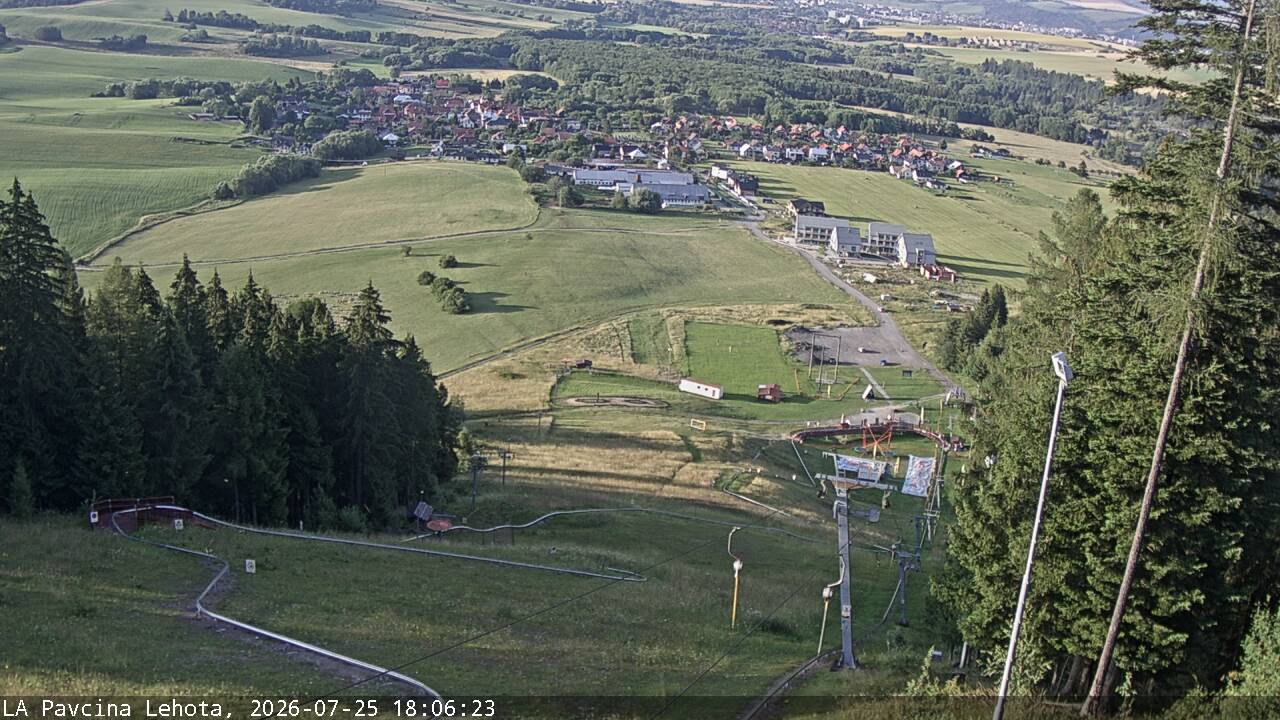LA Pavčina Lehota