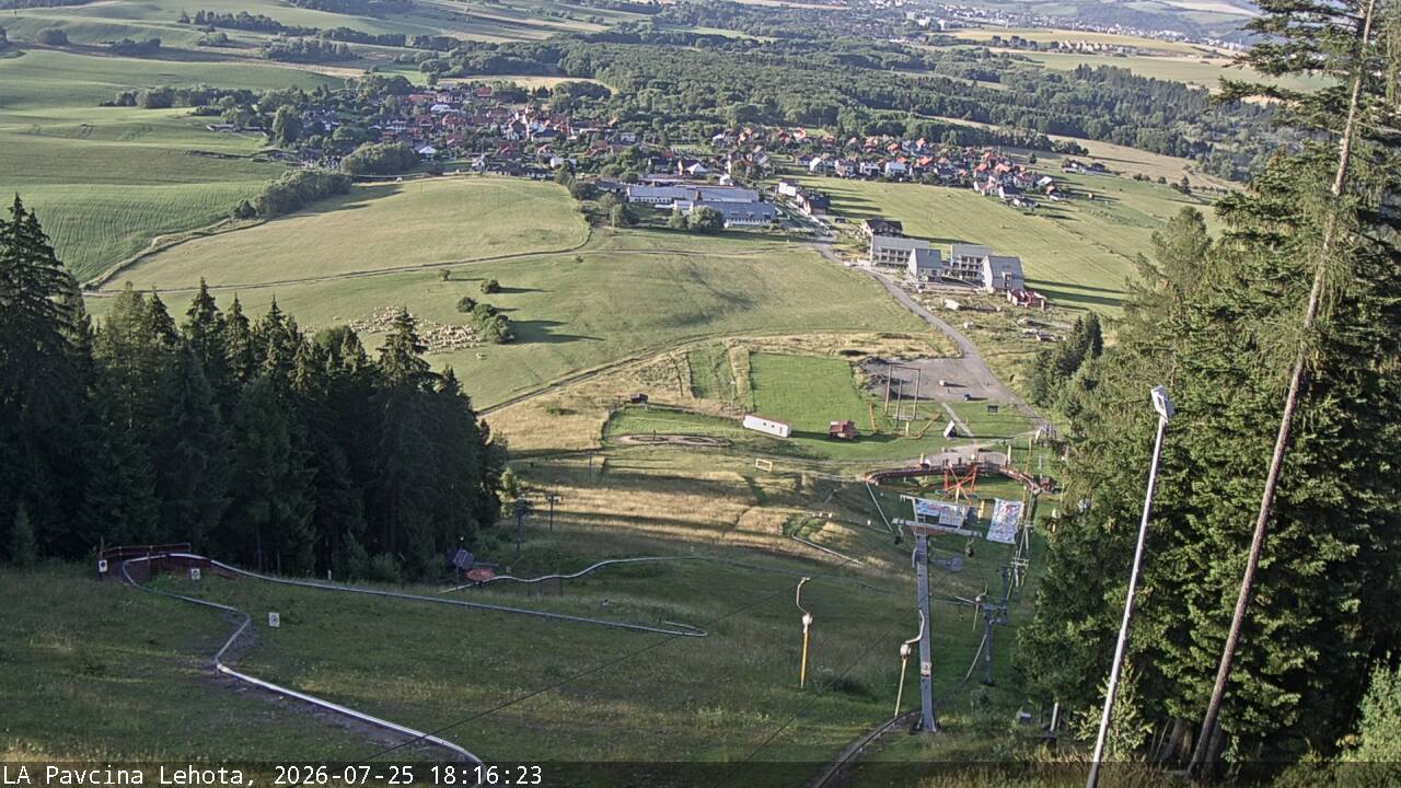 LA Pavčina Lehota