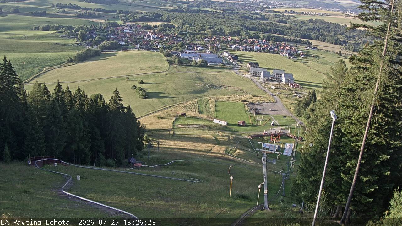 LA Pavčina Lehota