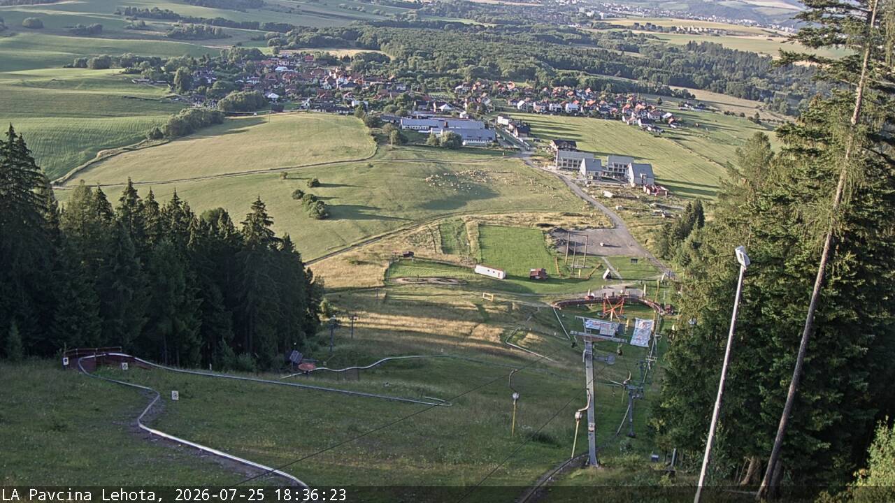 LA Pavčina Lehota