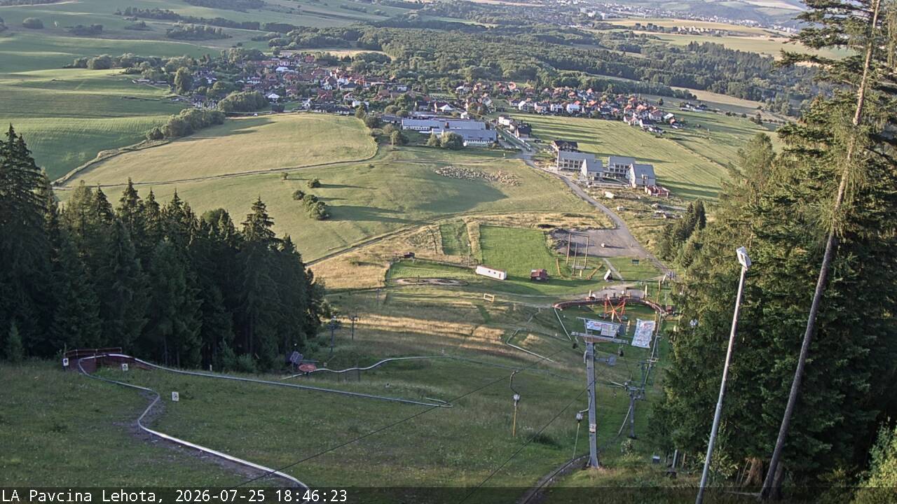 LA Pavčina Lehota