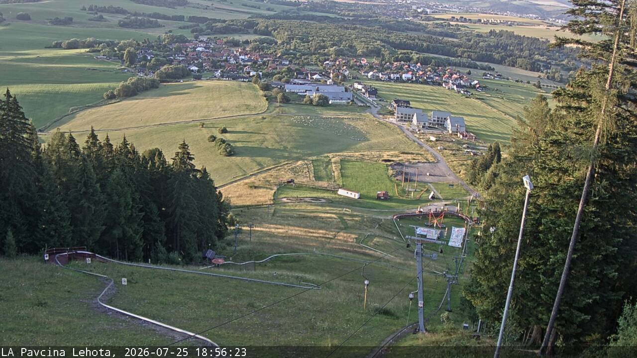 LA Pavčina Lehota