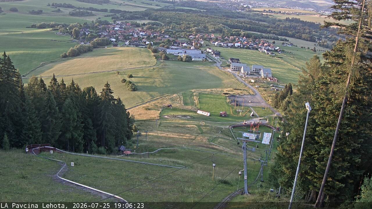 LA Pavčina Lehota