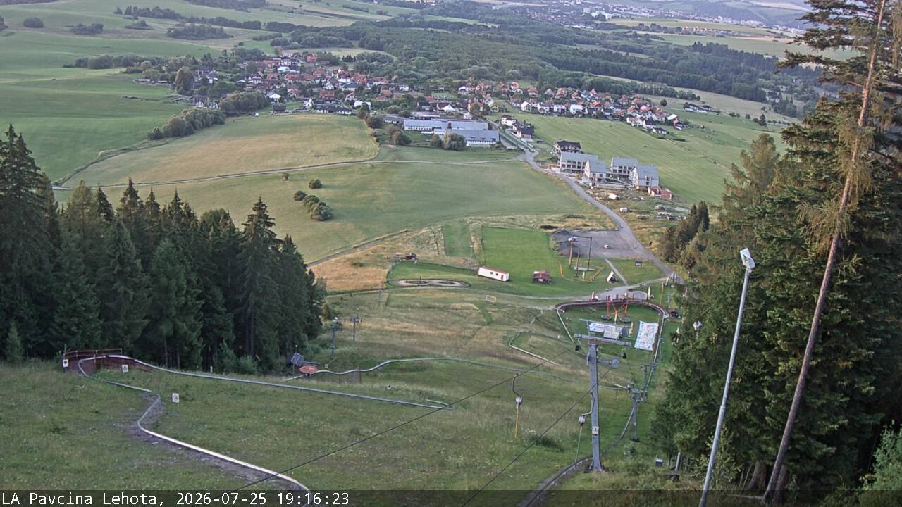 LA Pavčina Lehota