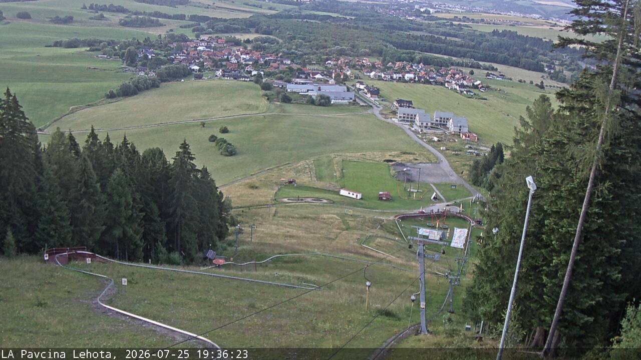 LA Pavčina Lehota