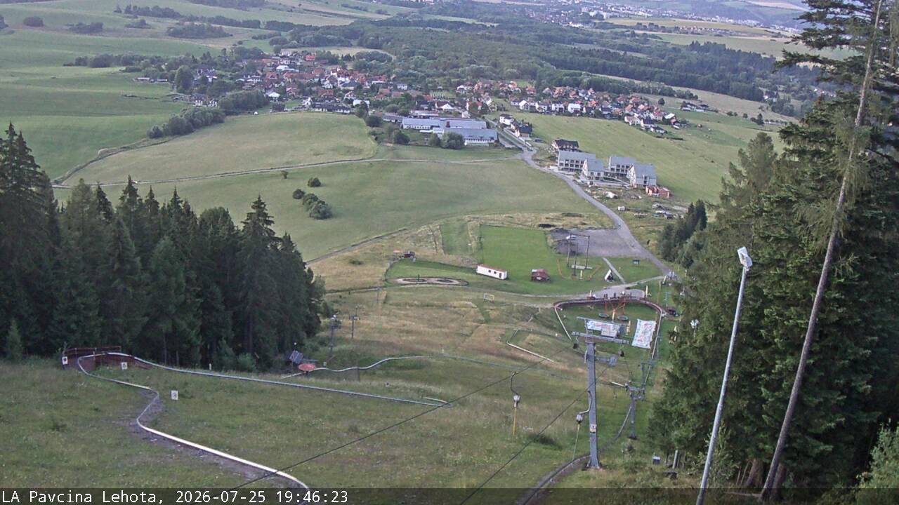 LA Pavčina Lehota