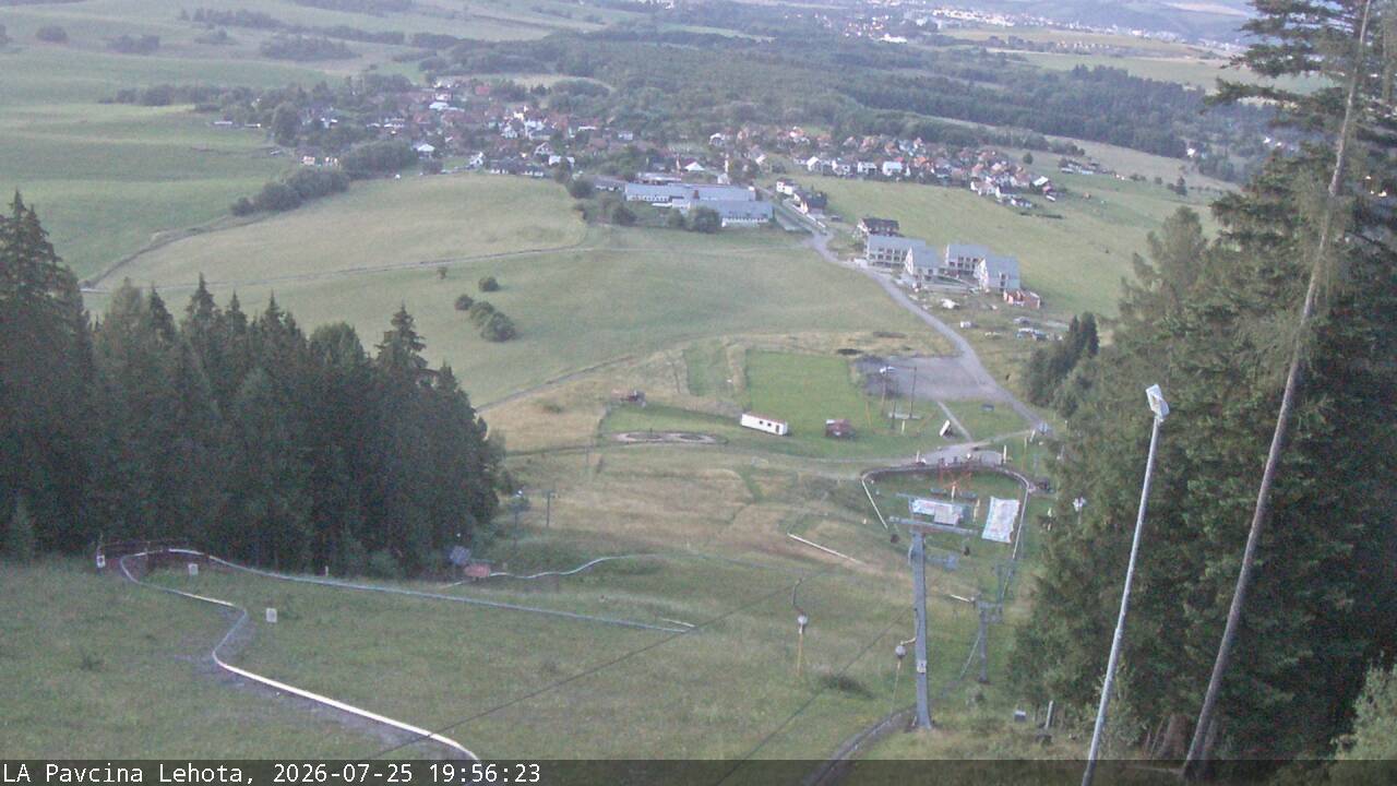 LA Pavčina Lehota