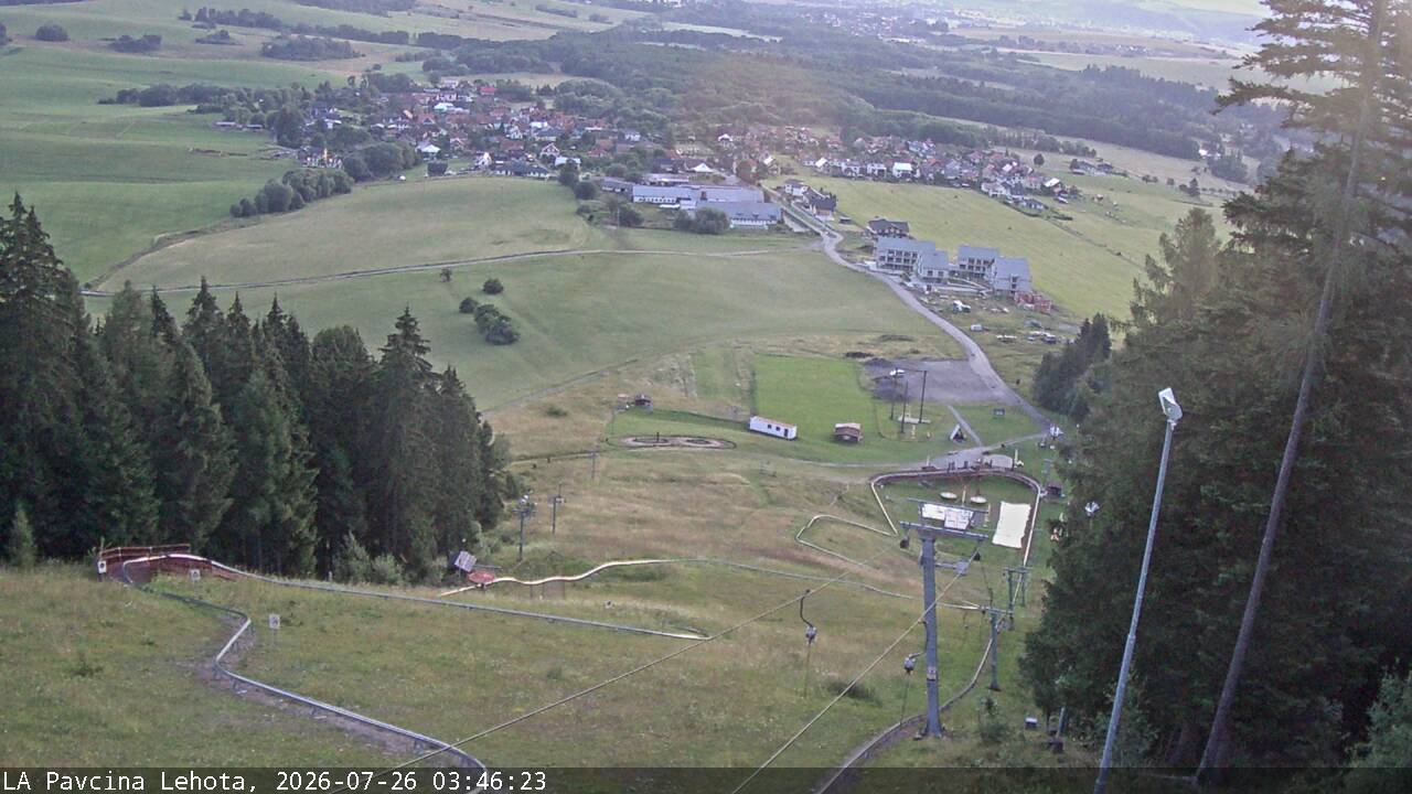 LA Pavčina Lehota
