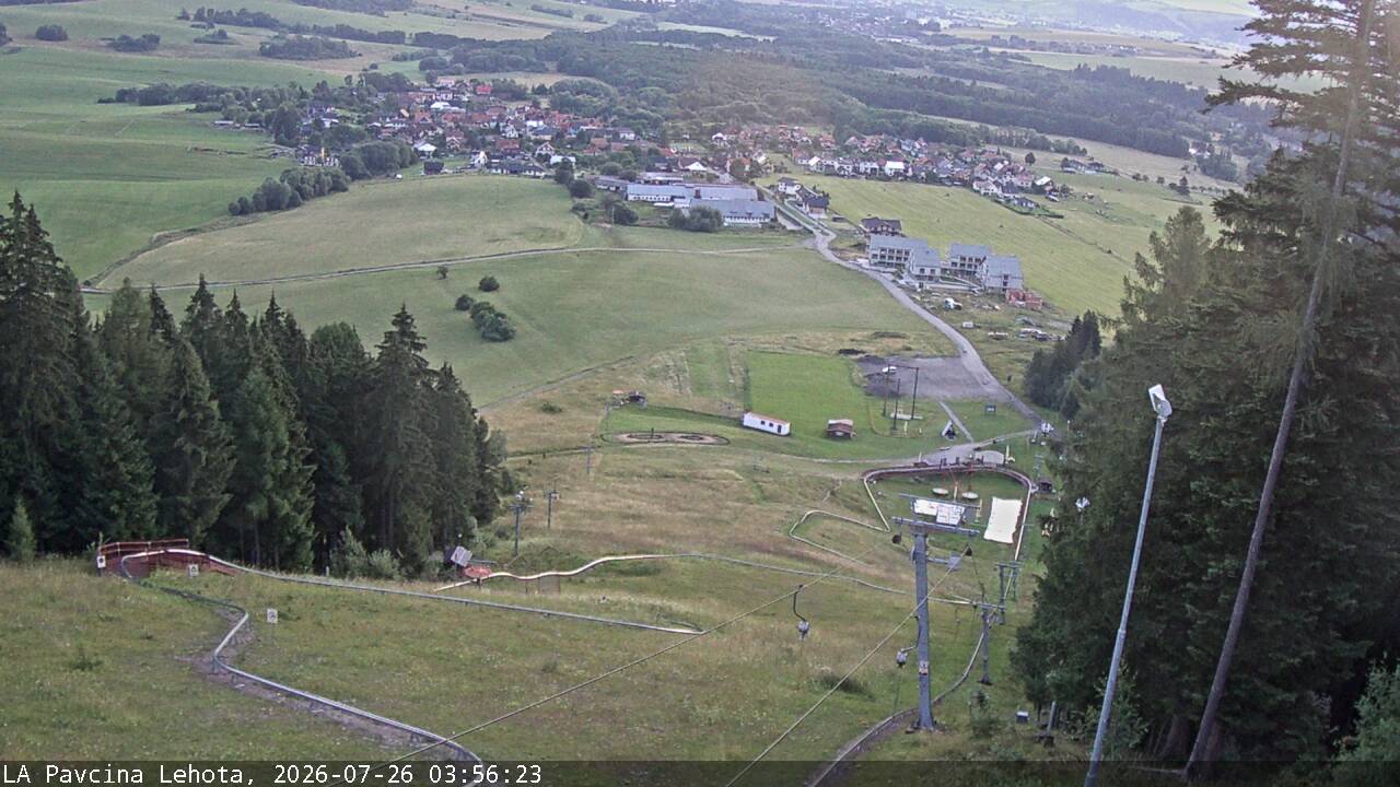 LA Pavčina Lehota